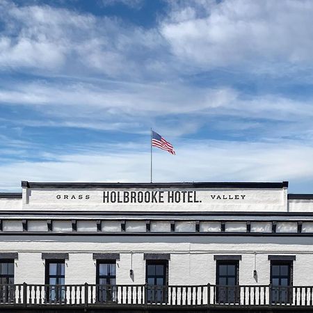 The Holbrooke Hotel Grass Valley Exterior foto